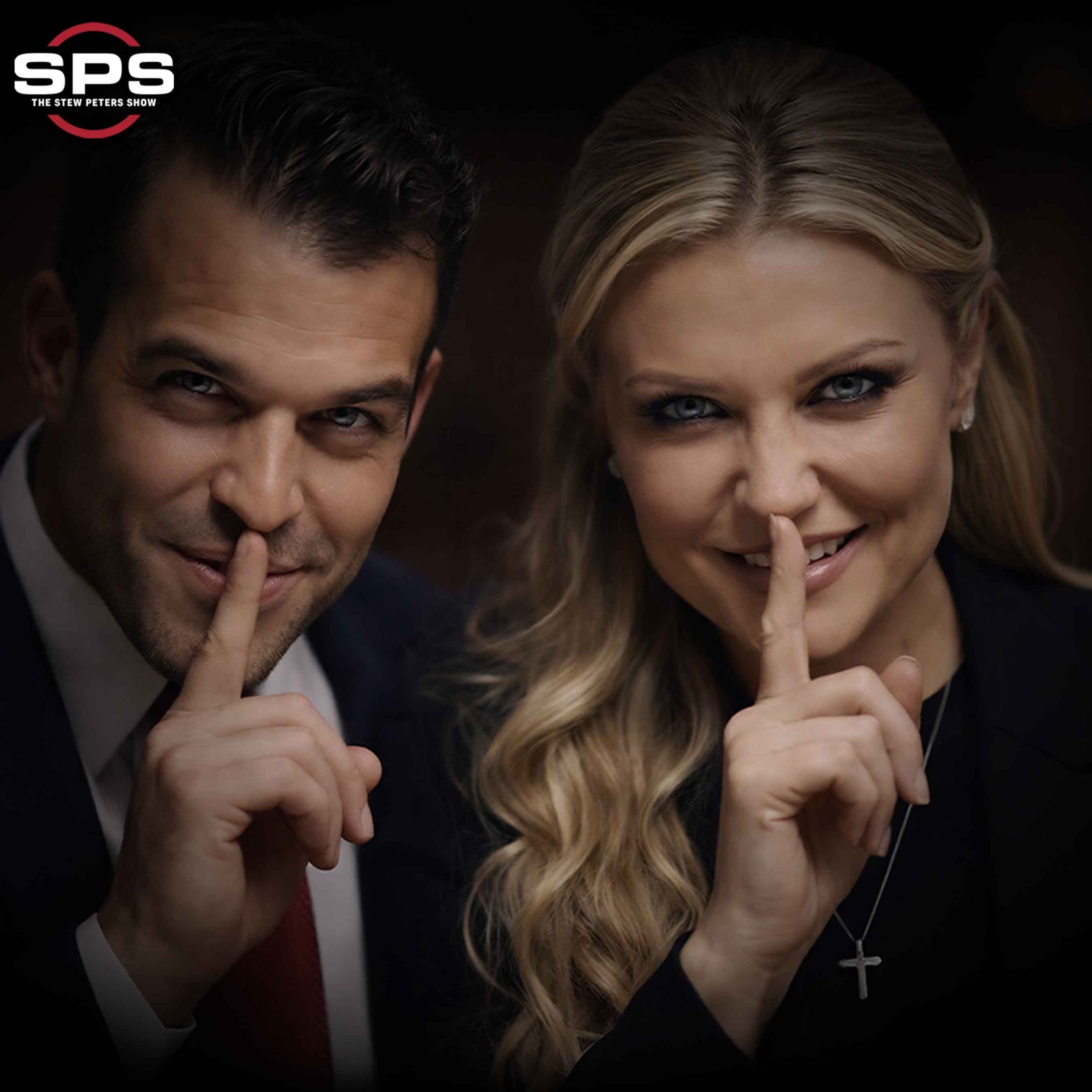 CEASE & DESIST CHAOS: TPUSA SILENCES NARRATIVE, DODGES ASSASSINATION PROBES!