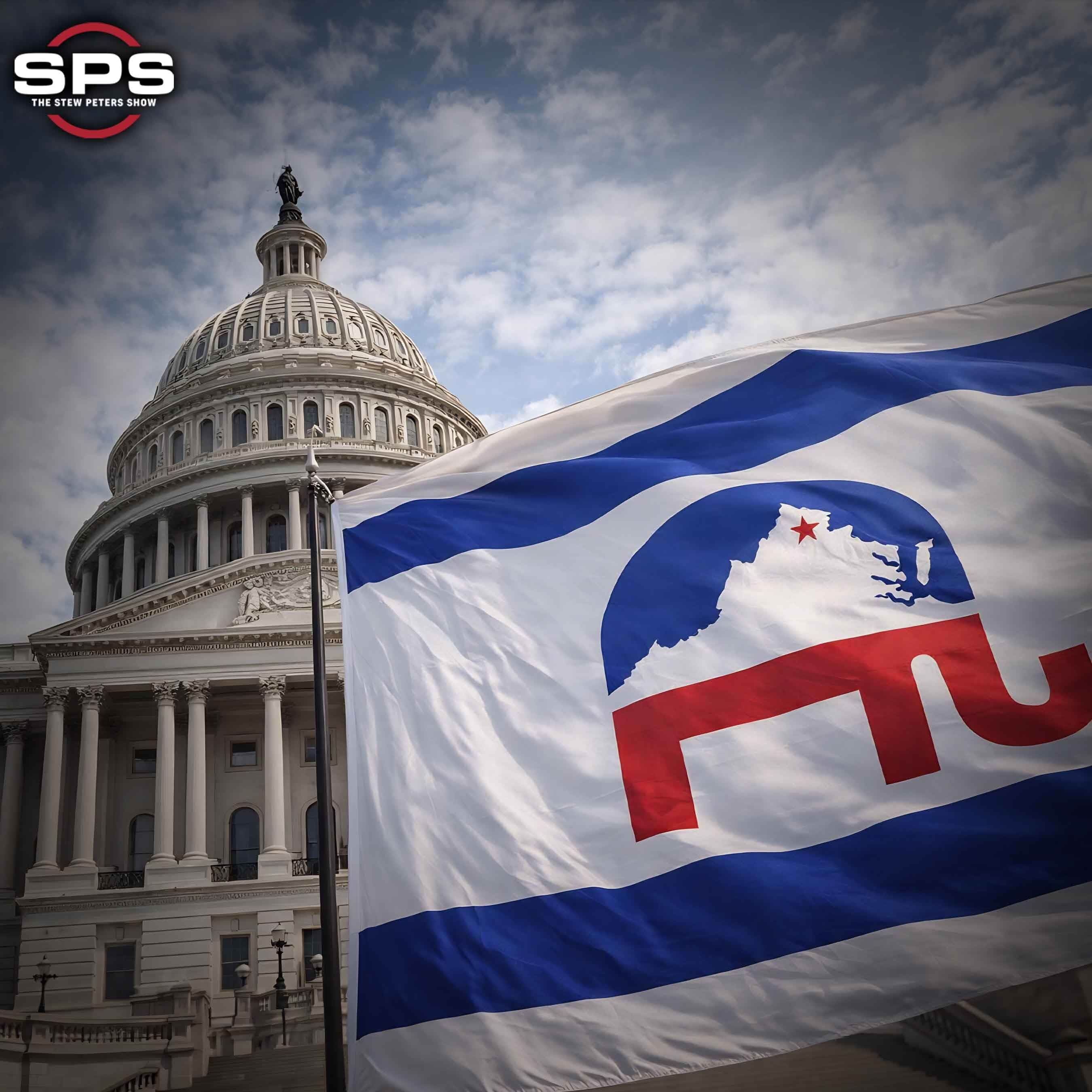 ZIONIST JEWS DEPLOY HIT SQUAD TO CRUSH ANTI-ISRAEL GOP CHALLENGER IN VIRGINIA
