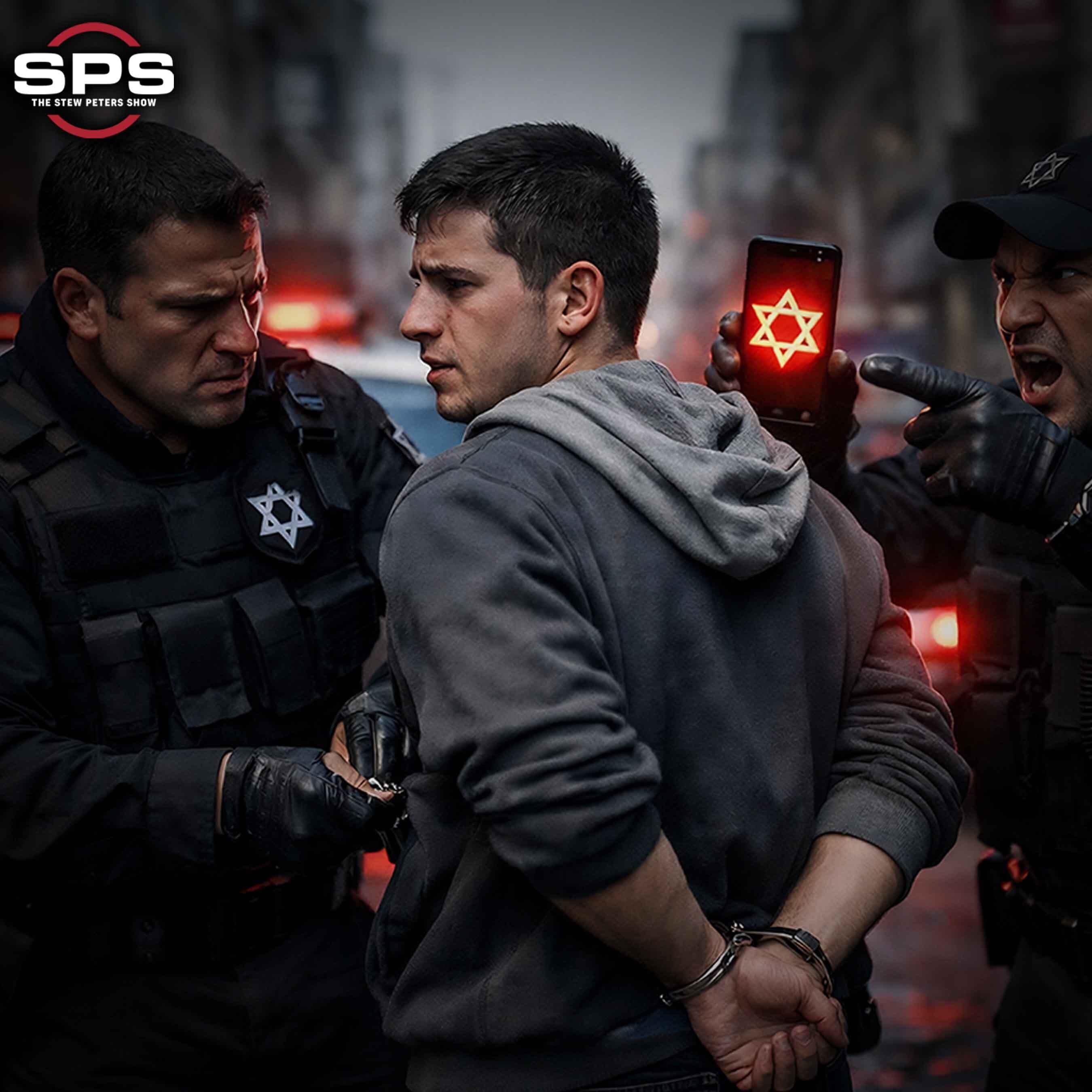Israeli Spyware Firm Builds Jewish Secret Police to Arrest Floridians for Wrong-Think