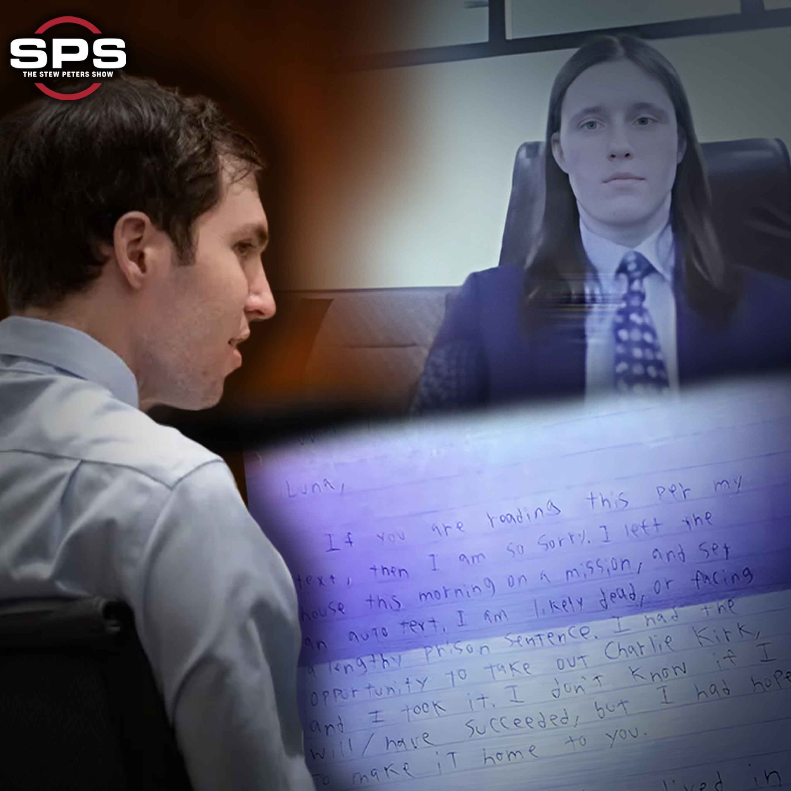Exploding Mic, Burned Note & Israeli Tech: Charlie Kirk Cover-Up Week In Review