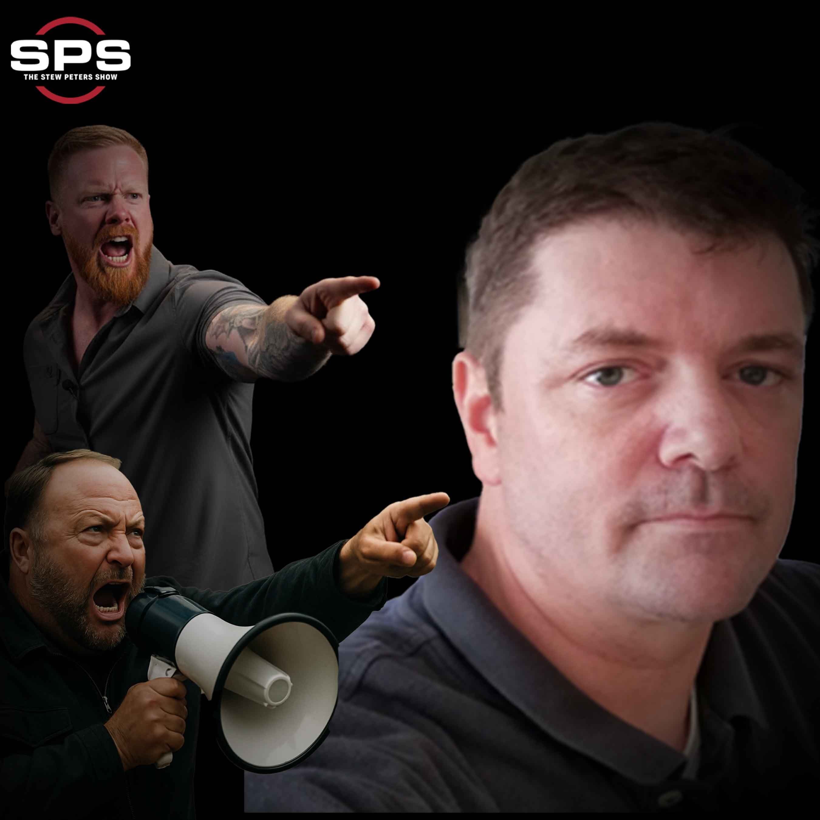 WHISTLEBLOWER: Alex Jones Busted Pushing Zionist-Fueled Lies Against Mitch Snow to Bury Fort Huachuca Investigation