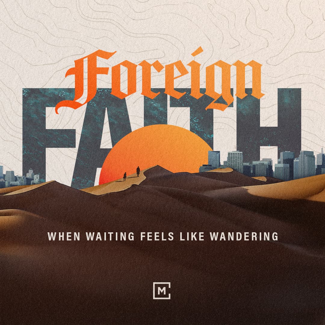 Lost and Stuck | Foreign Faith | Phil EuBank