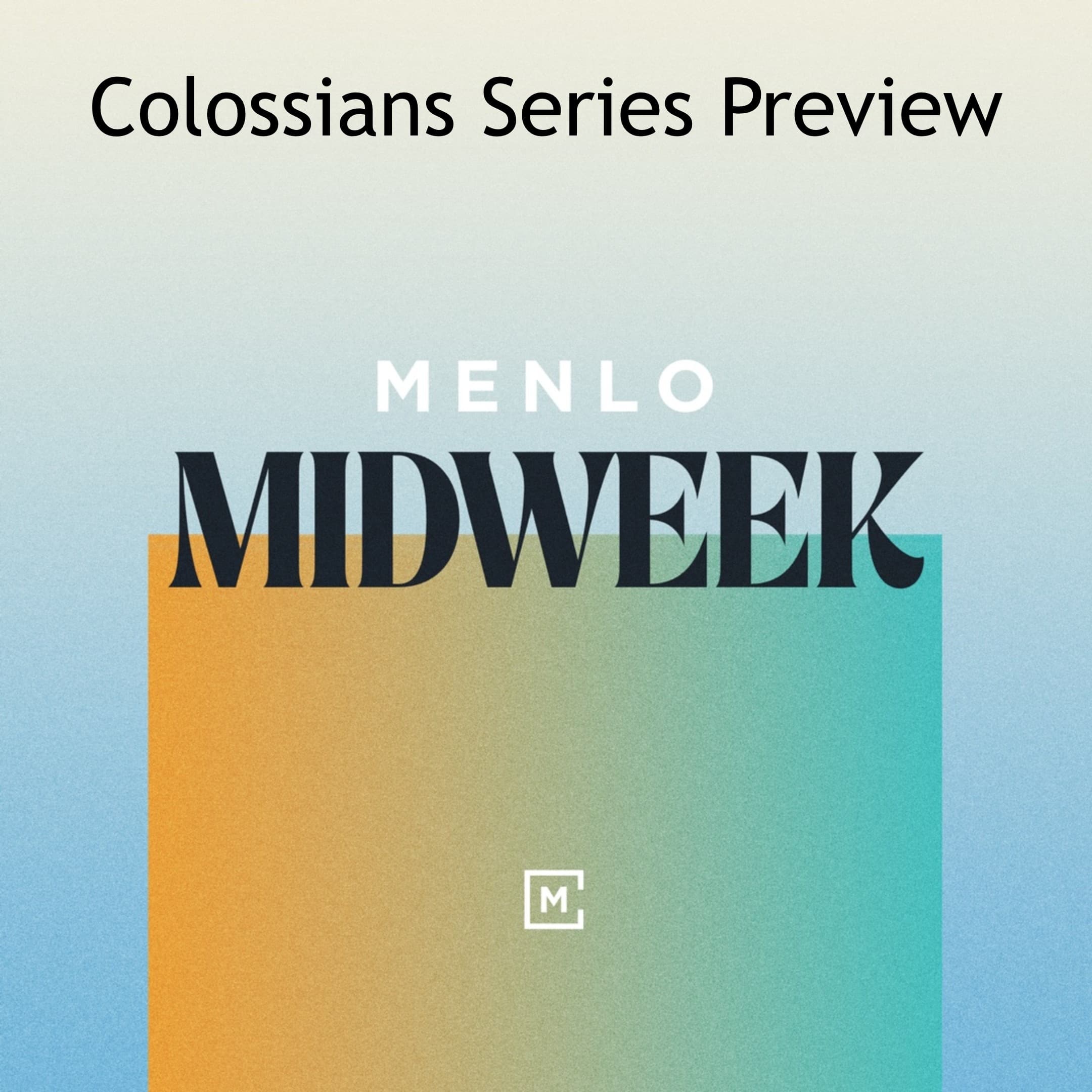 Thomas Wasn't Wrong | Menlo Midweek | Scott Palmbush, Mark Morinishi