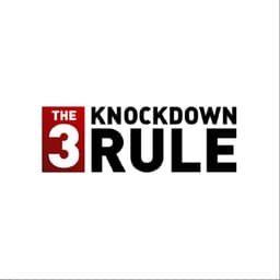 The 3 Knockdown Rule
