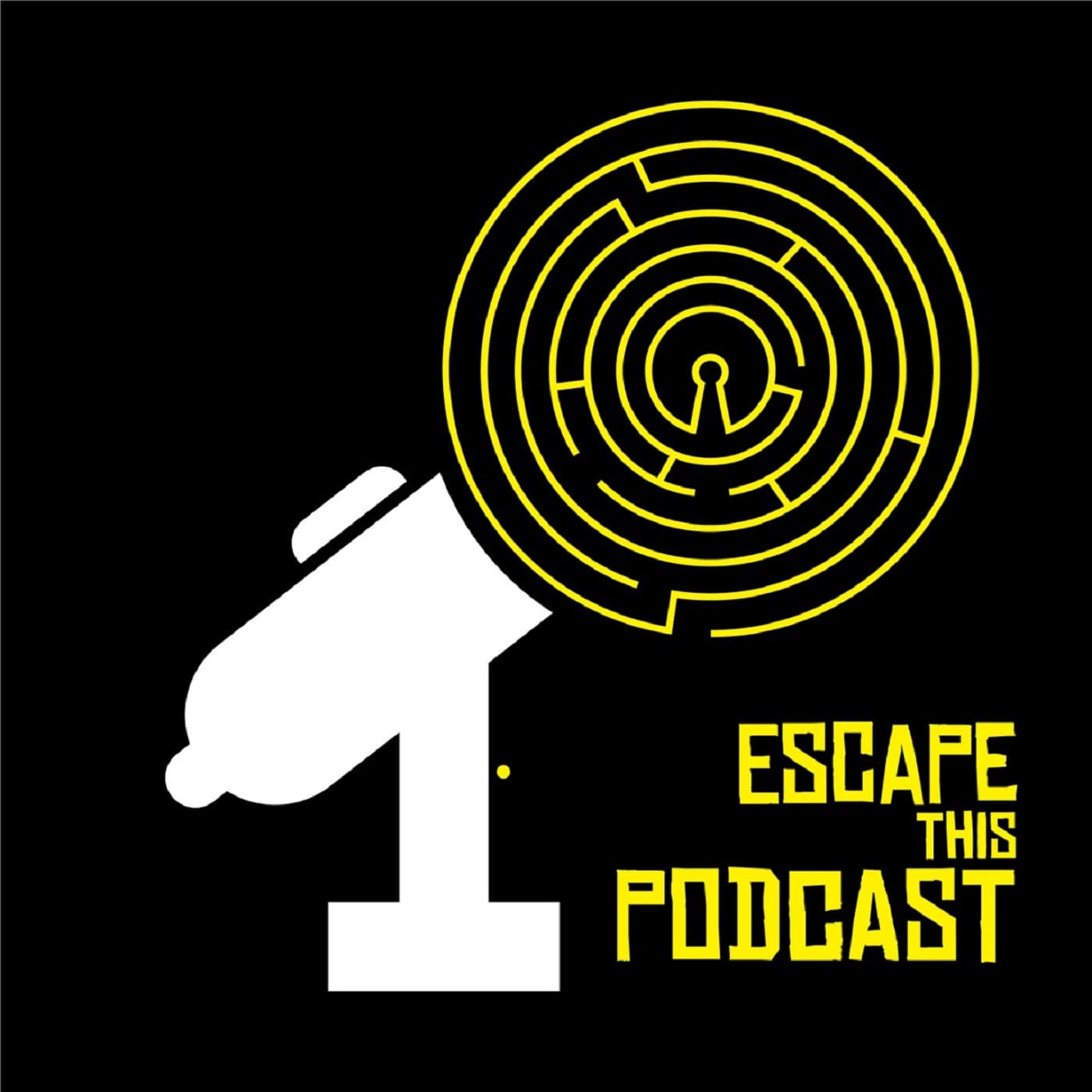 Podcast This Escape - Raiders of the Lost Archive