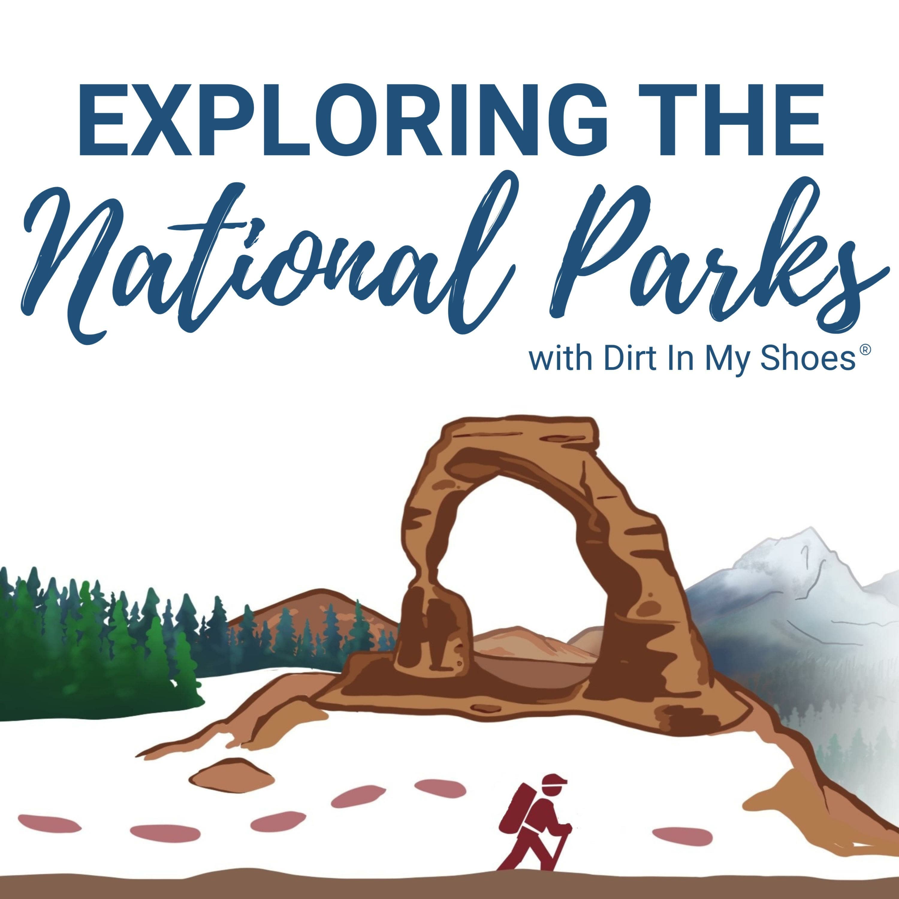 133: 10-Day Florida National Parks Road Trip!