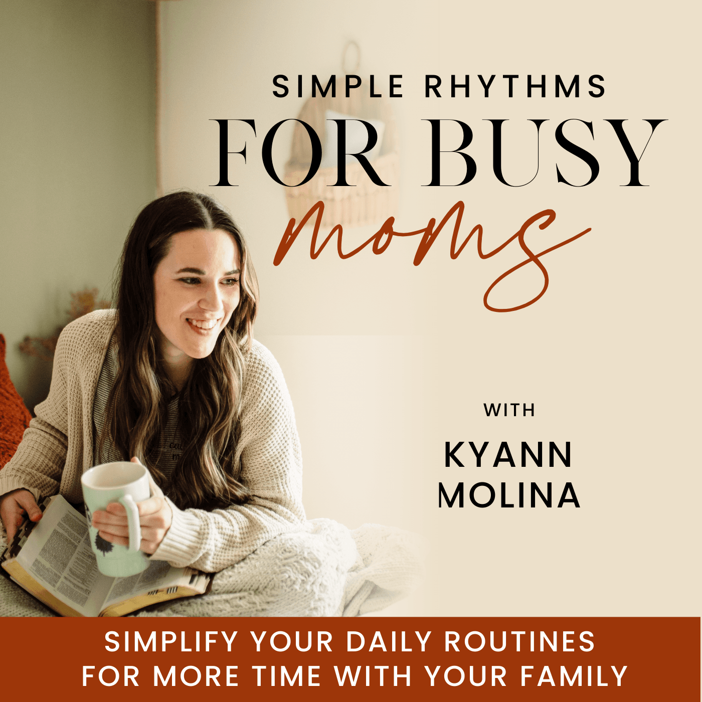 103 | Living with Less: How Moving Abroad with Twin Toddlers Reset Our Rhythms w/ Stephanie May Wilson