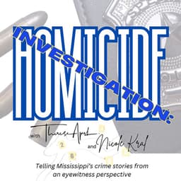 Investigation: Homicide