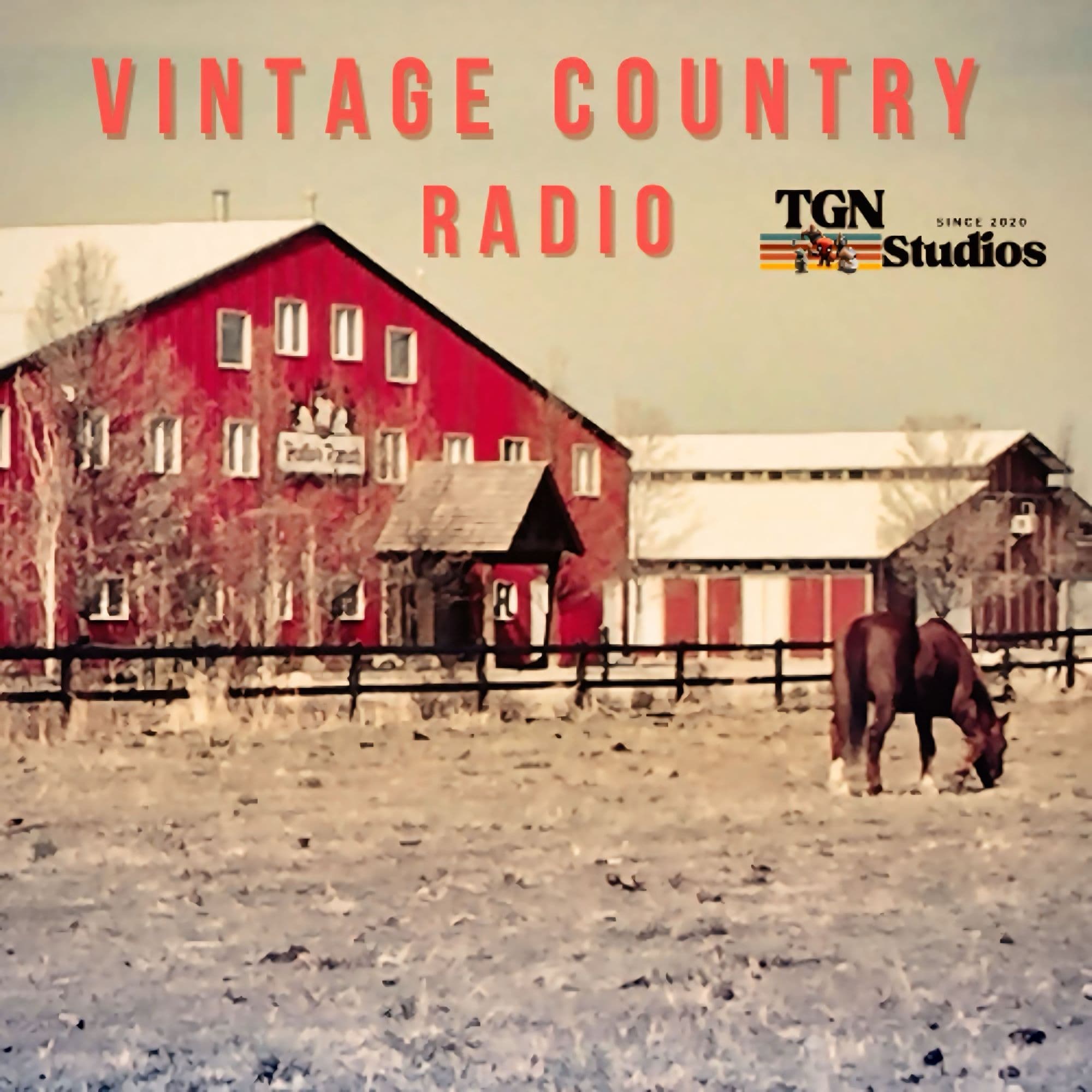 Vintage Country Radio Episode 12 :KLAC broadcast 1984