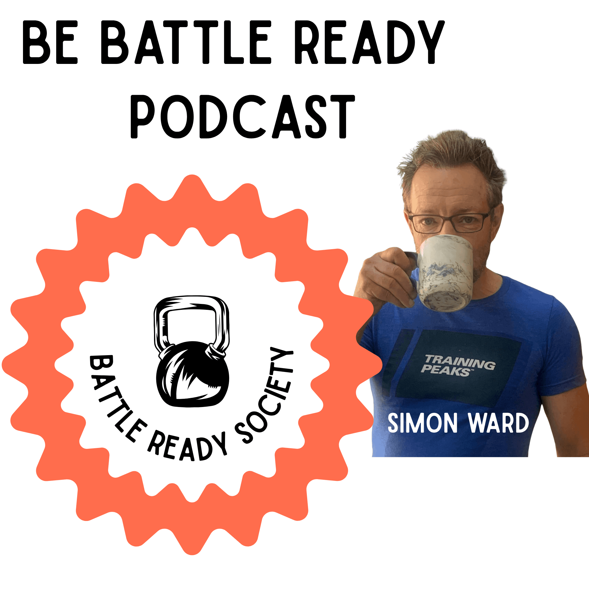 How to Be in the Ready State with Dr. Kelly Starrett
