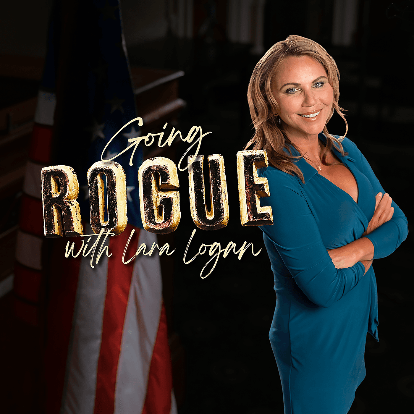 Going Rogue with Lara Logan - INFORMED CONSENT: New Information from Attorney Aaron Siri in the Battle Against Big Vax | Ep78 | Rogue Reloaded with Lara Logan