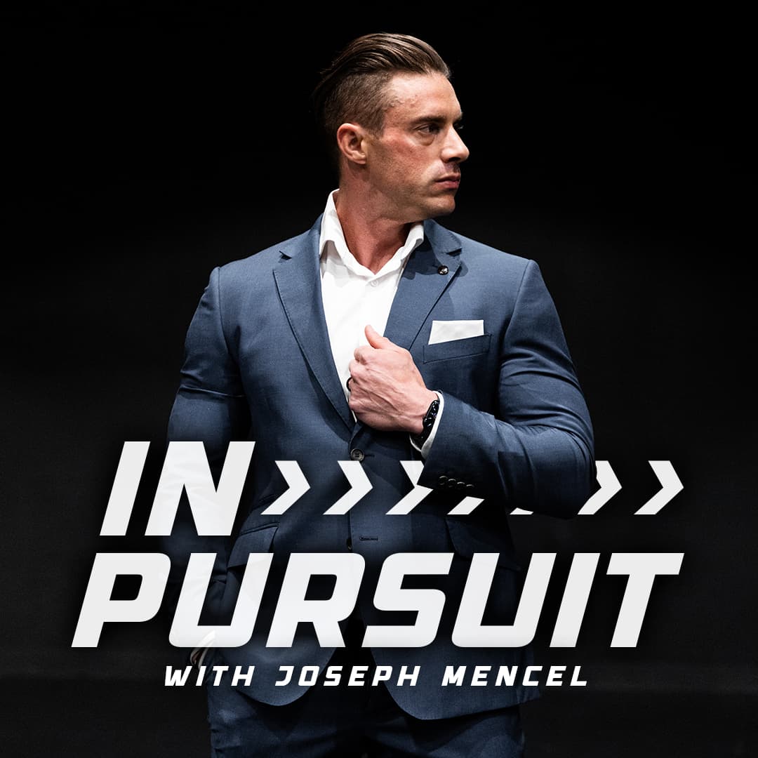 In Pursuit 014: Your 4 - What Can’t Be Copied, Business Balance, Counting Calories & Key Sleep