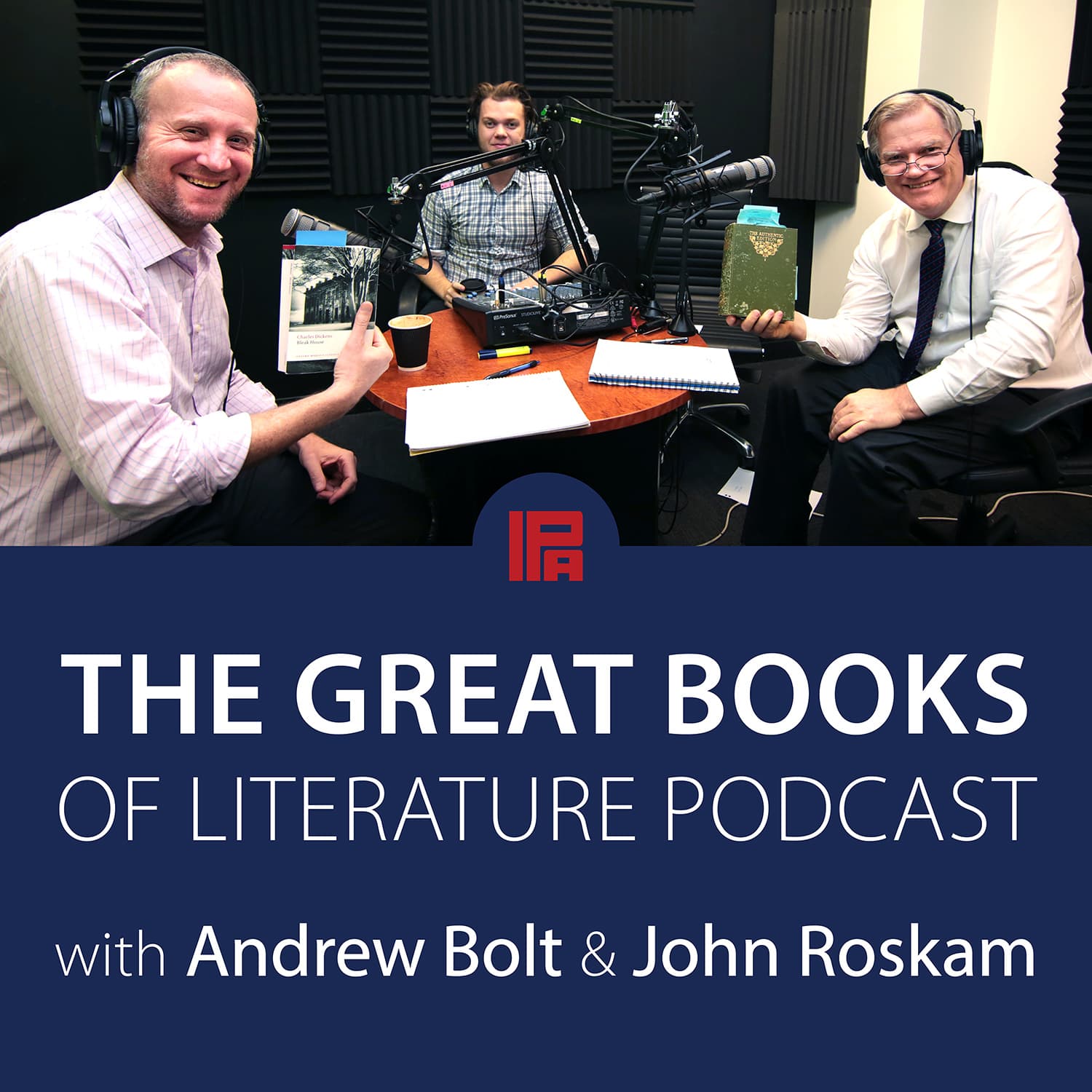 Episode 1: Bleak House by Charles Dickens
