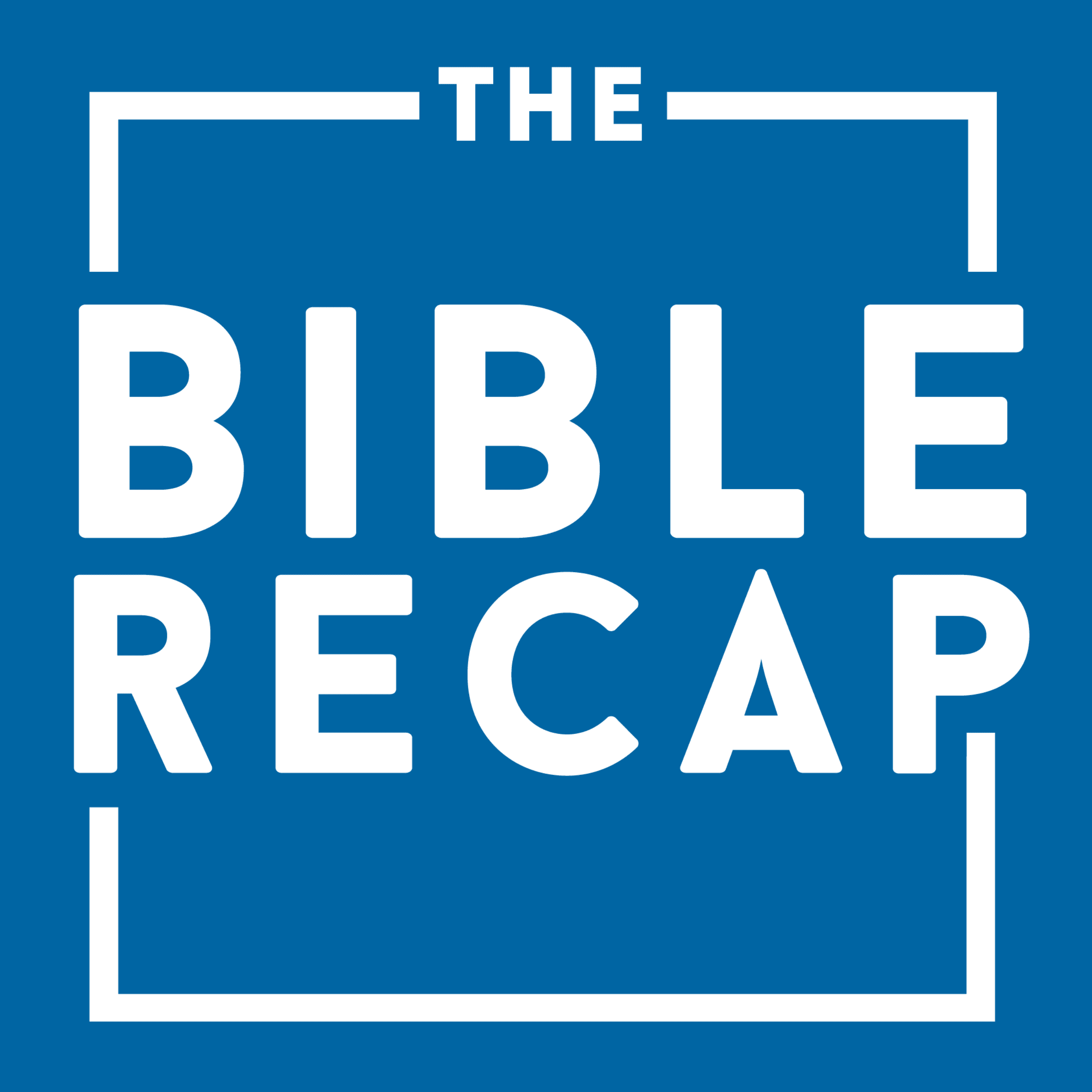 The Bible Recap - Day 240 (Ezekiel 5-8) - Year 8