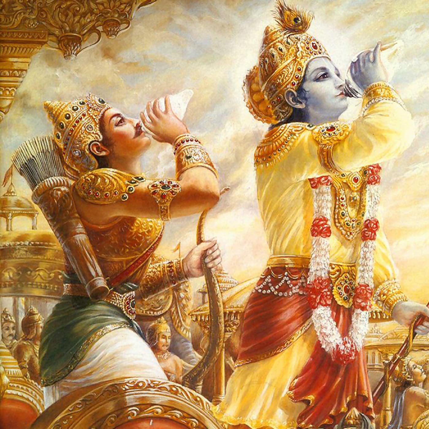 Episode 469: Chapter 9, verses 25, 26 and 27