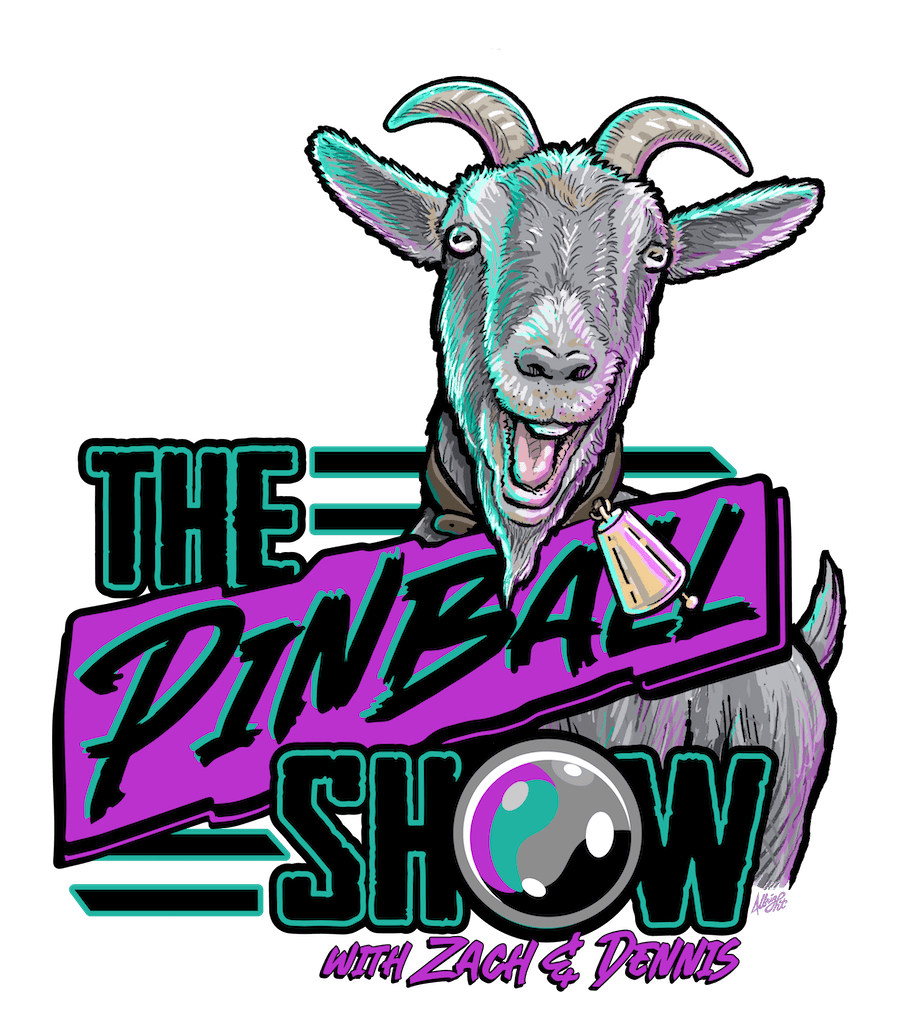 The Pinball Show Ep 186: The Best Pinball Of 2025, Holiday Giveaways, & Other Pindustry News