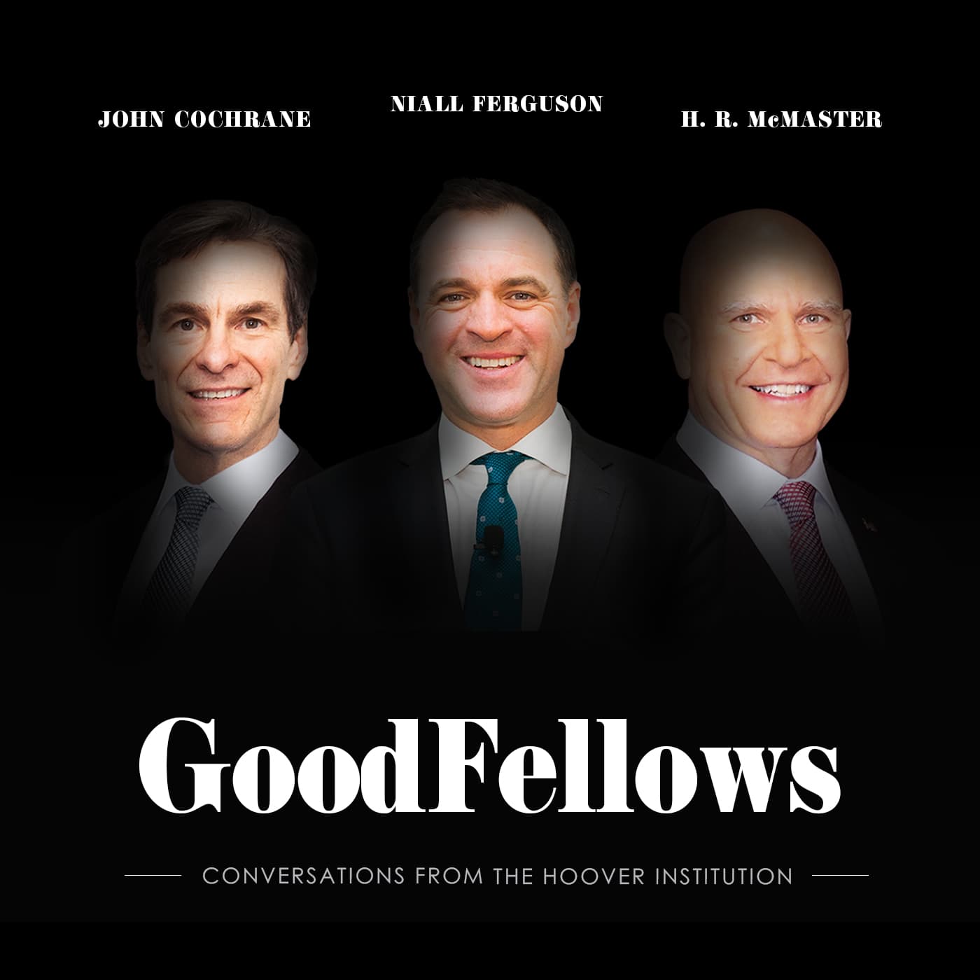 End Games: America Strikes Back, Congress Strikes Out On Immigration | GoodFellows: John H. Cochrane, Niall Ferguson, H.R. McMaster, and Bill Whalen | Hoover Institution