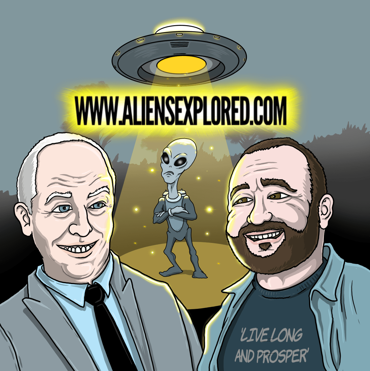 Episode 169 - A Fond Farewell