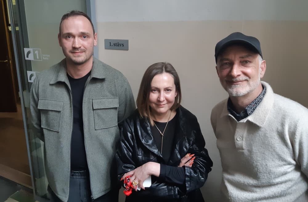 "Kim?" – ceļā uz jauno adresi. Intervija ar Zani Onckuli un Frici Vilni