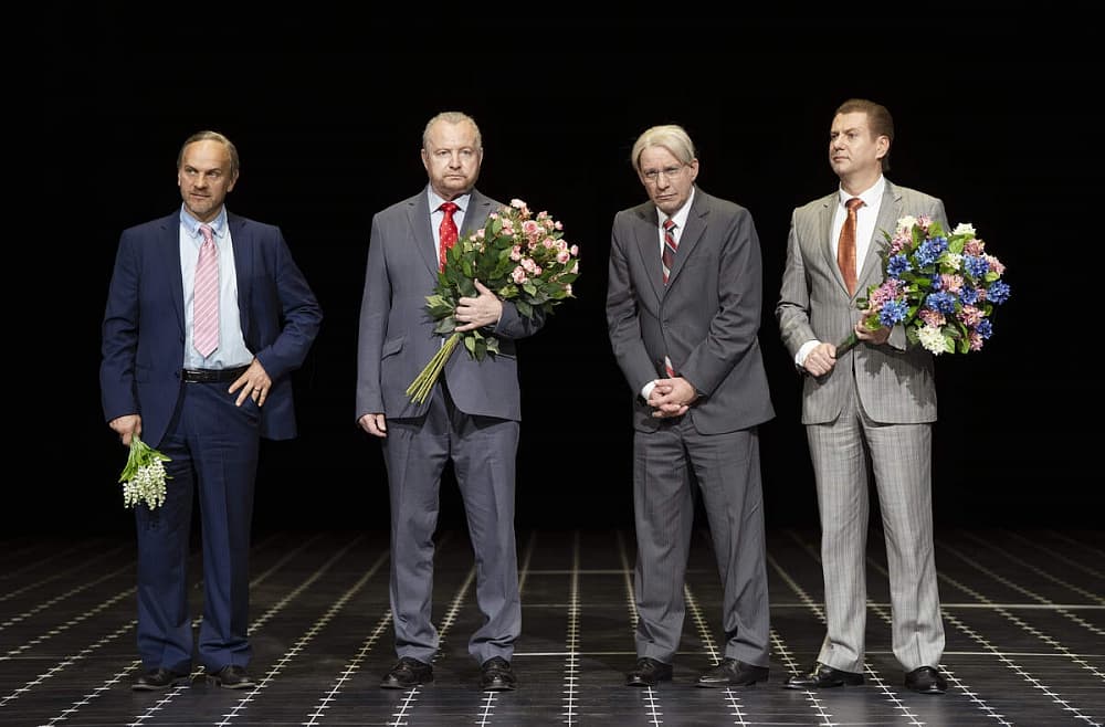 "Rīkojums Nr. 2": sezonas karstākā biļete