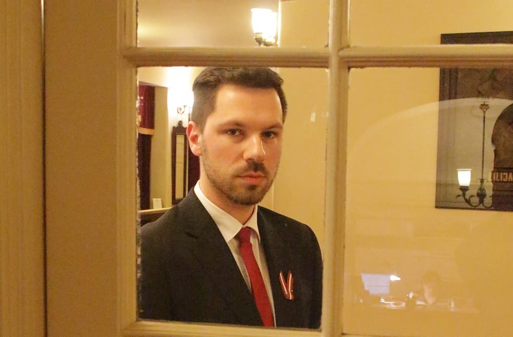 Ko neredz skatītājs. LTDS radošo projektu koordinators Ričards Vorobjovs