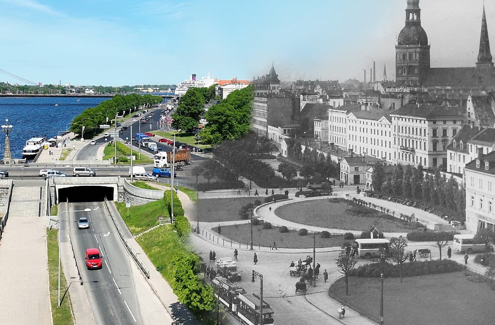 Vai zini, ka uz Rīgas ielām varētu dejot pilsētas baletu?