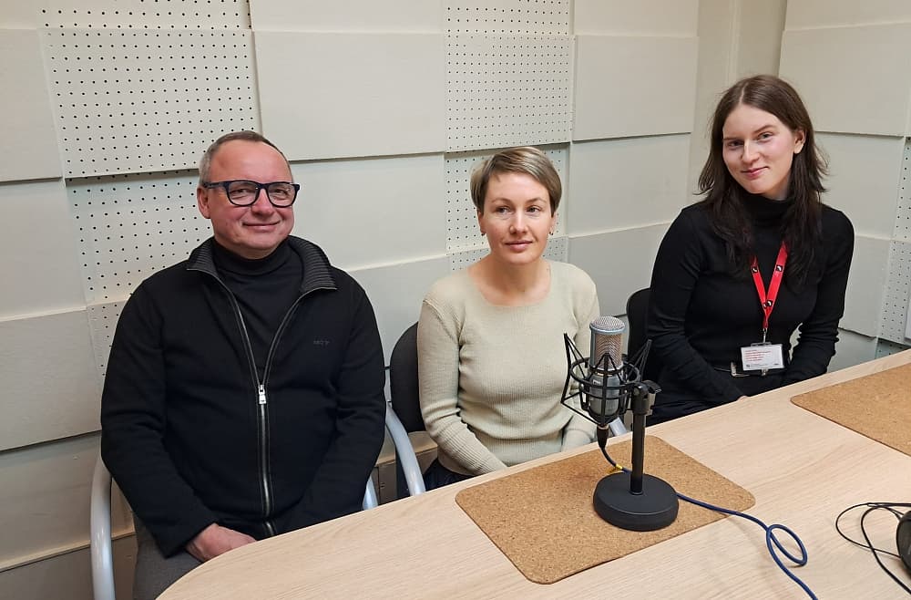 Kā palēnināt laiku. Gleznotājas Anna Pommere un Katrīna Biksone