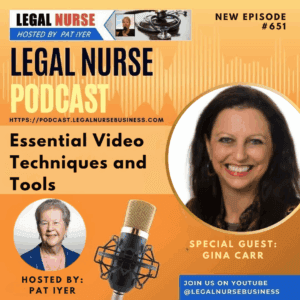652 – Pediatric ER Nursing: Unique Challenges, Life-Threatening Emergencies, and Legal Implications – Dr. Chelsea Collins
