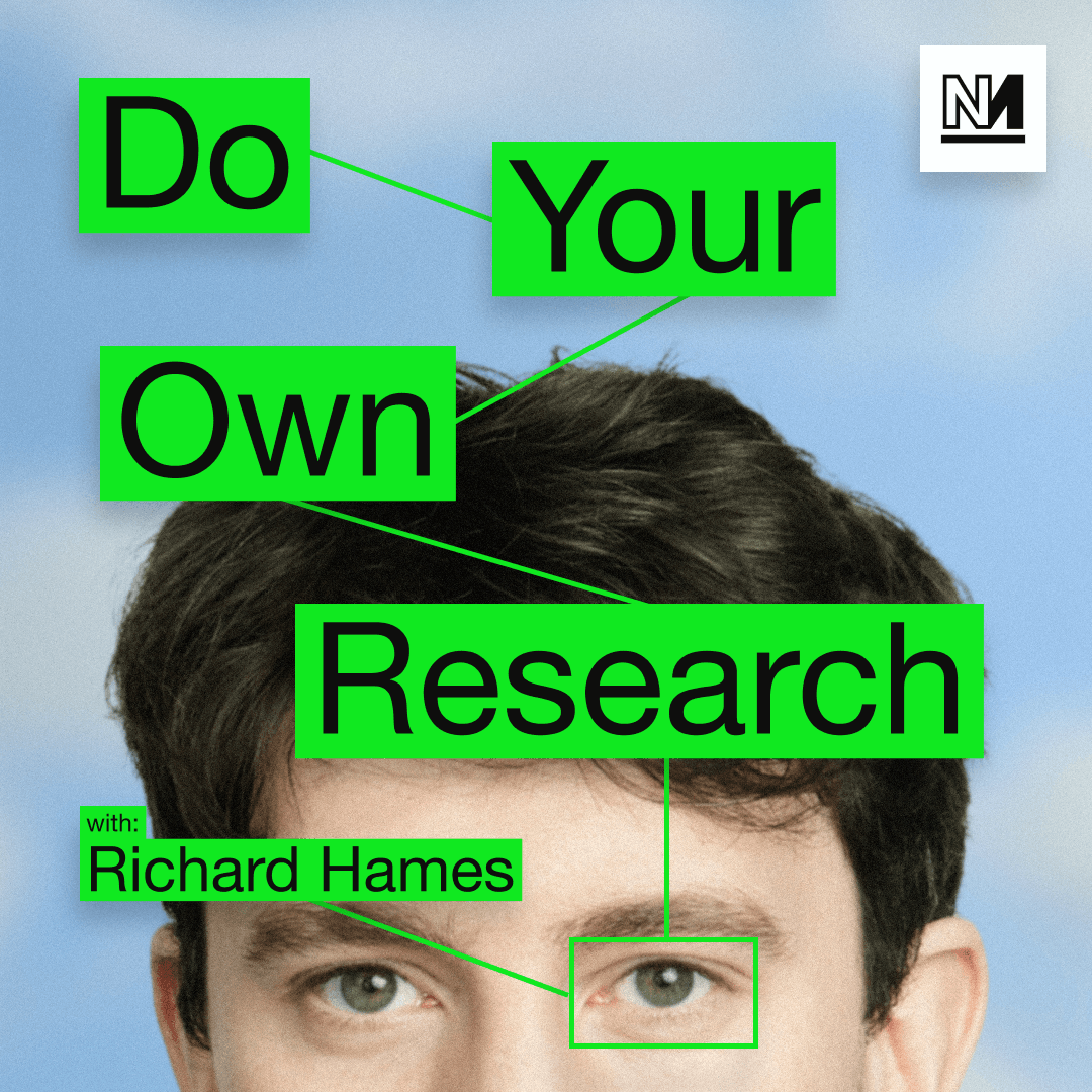 Do Your Own Research: Welcome to the Slavery-Driven Slop Economy w/ Marek Poliks