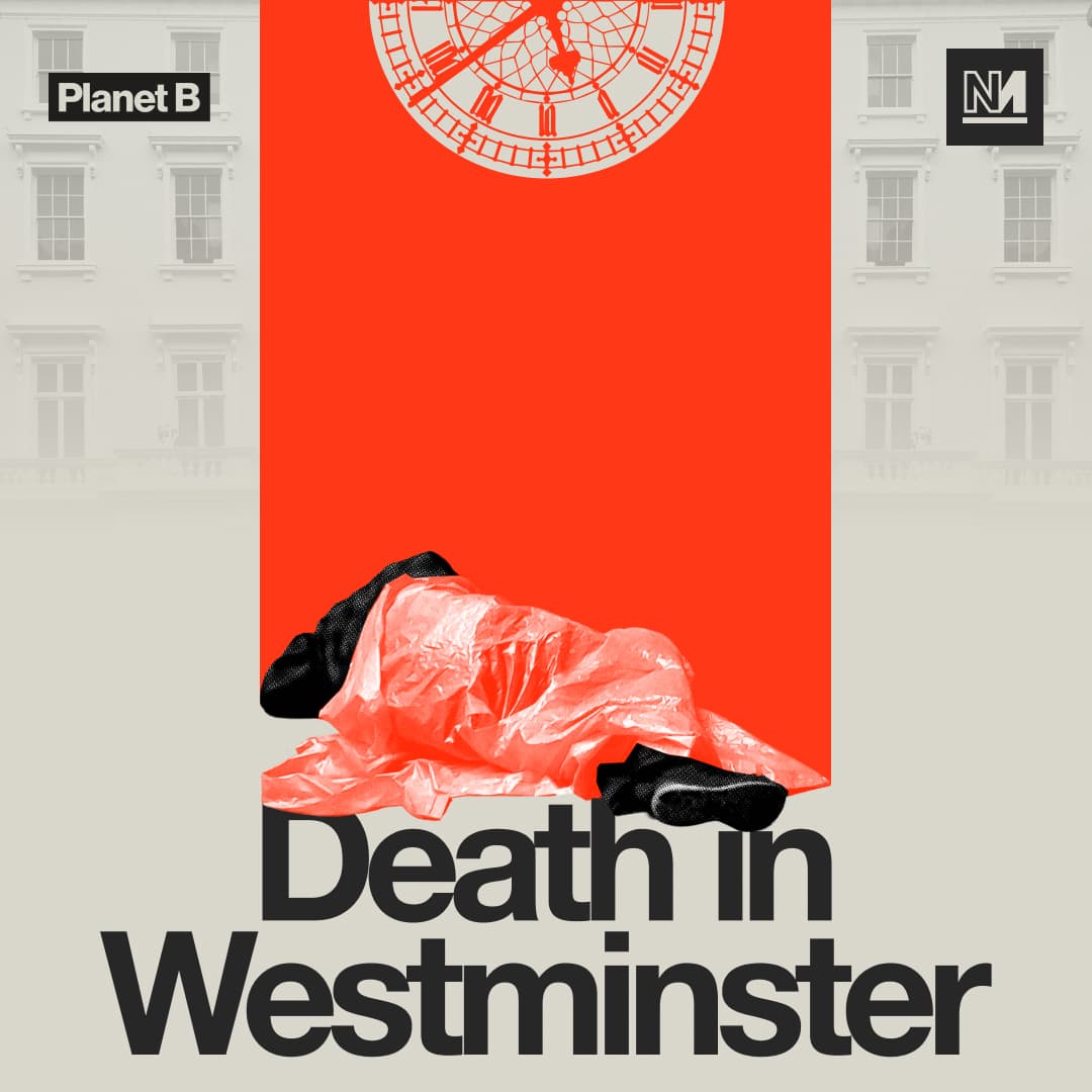 Death in Westminster: 4. The Tunnel