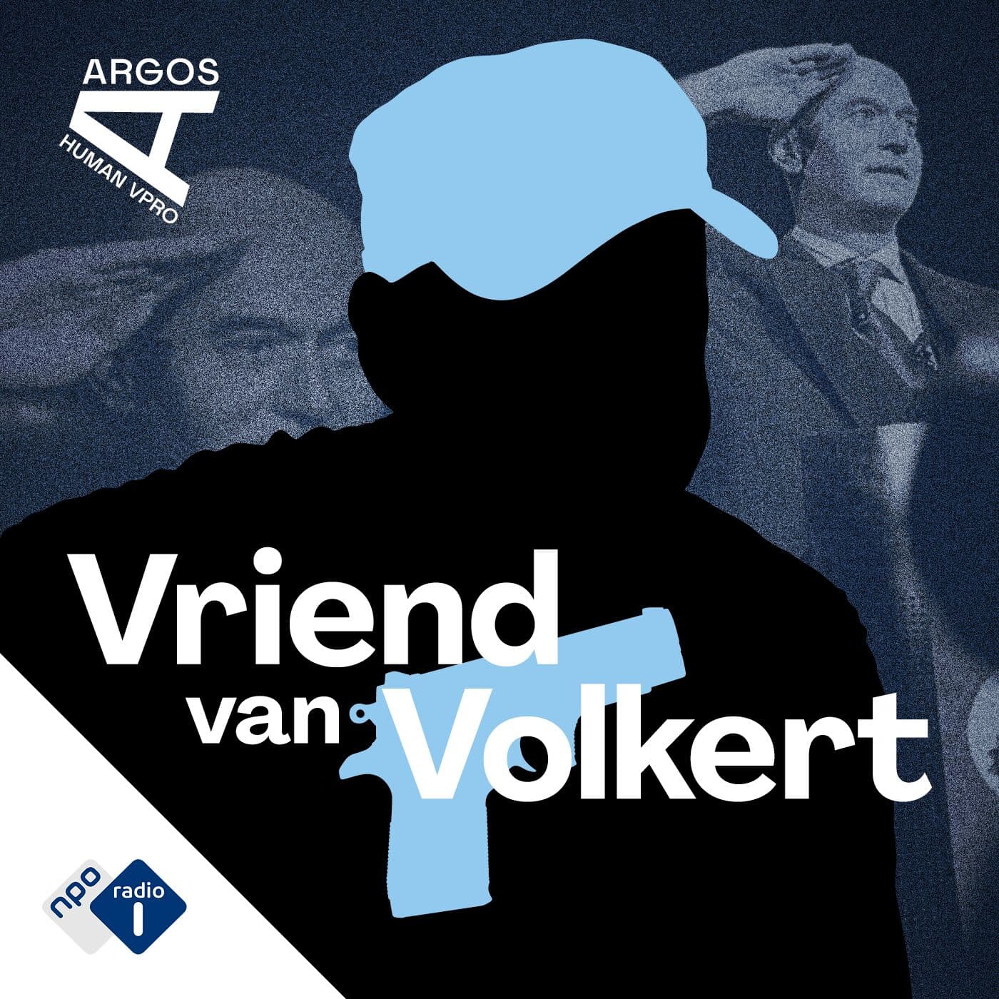 #1 - #1 - Een onalledaagse verdachte | Vriend van Volkert (S05)