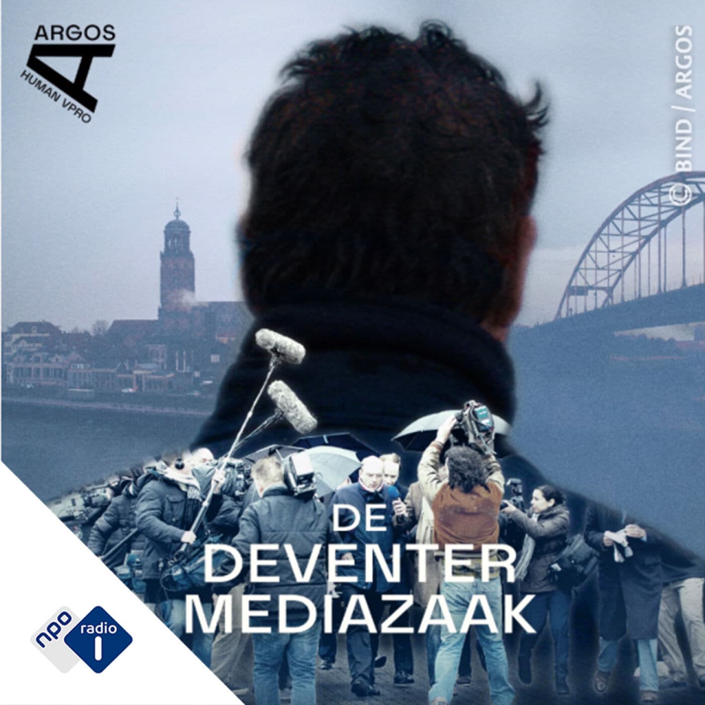 #3 - De ideale dader | De Deventer Mediazaak (S02)