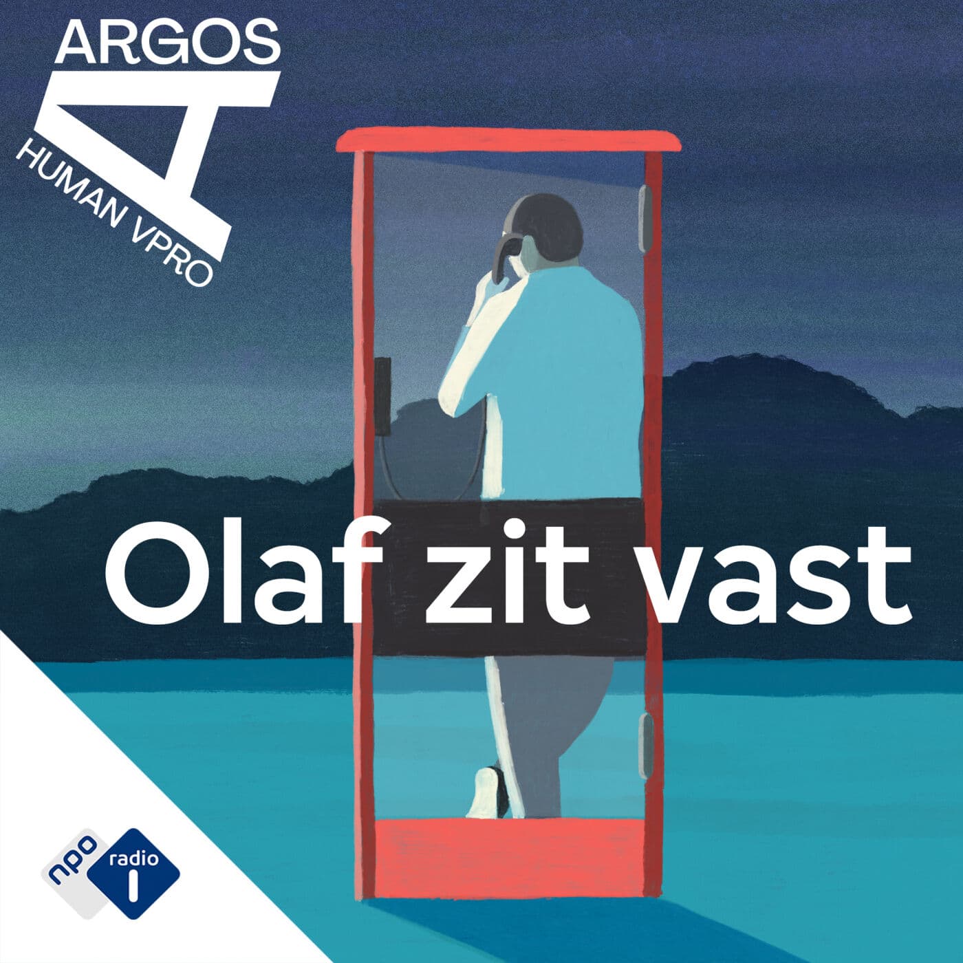 Trailer | Olaf zit vast