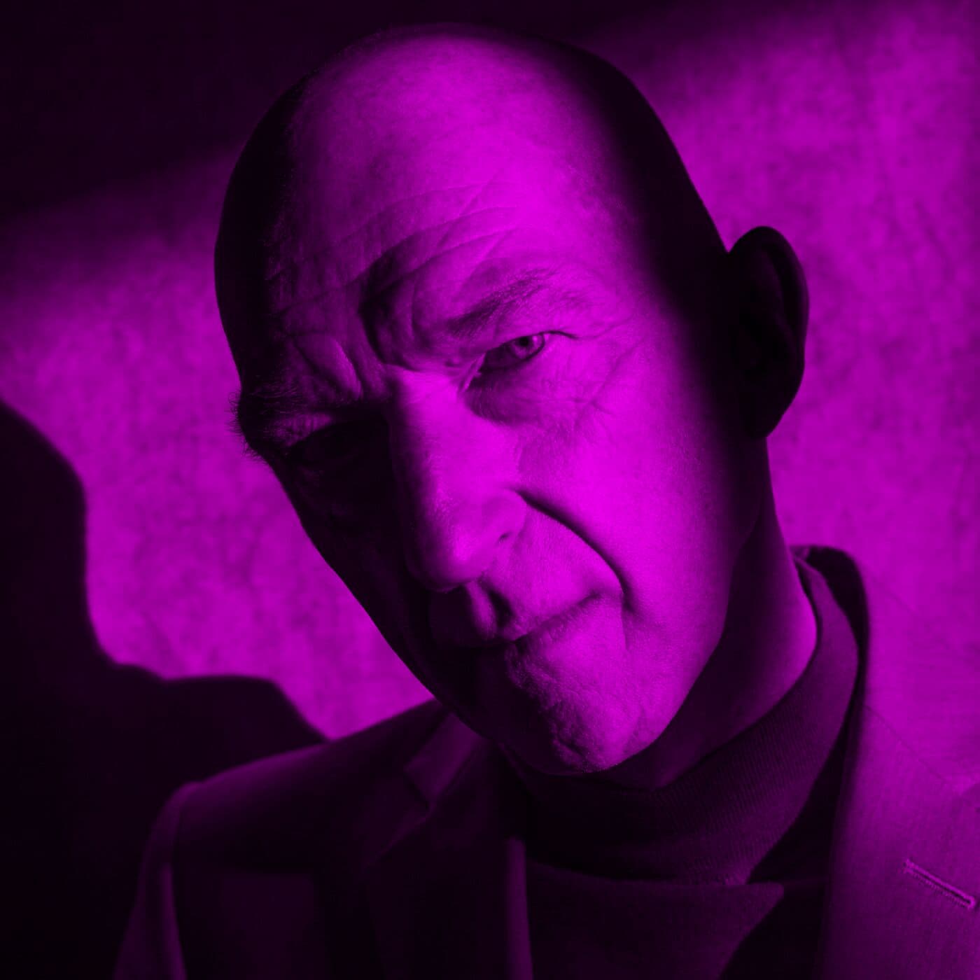 Wilfried de Jong, presentator