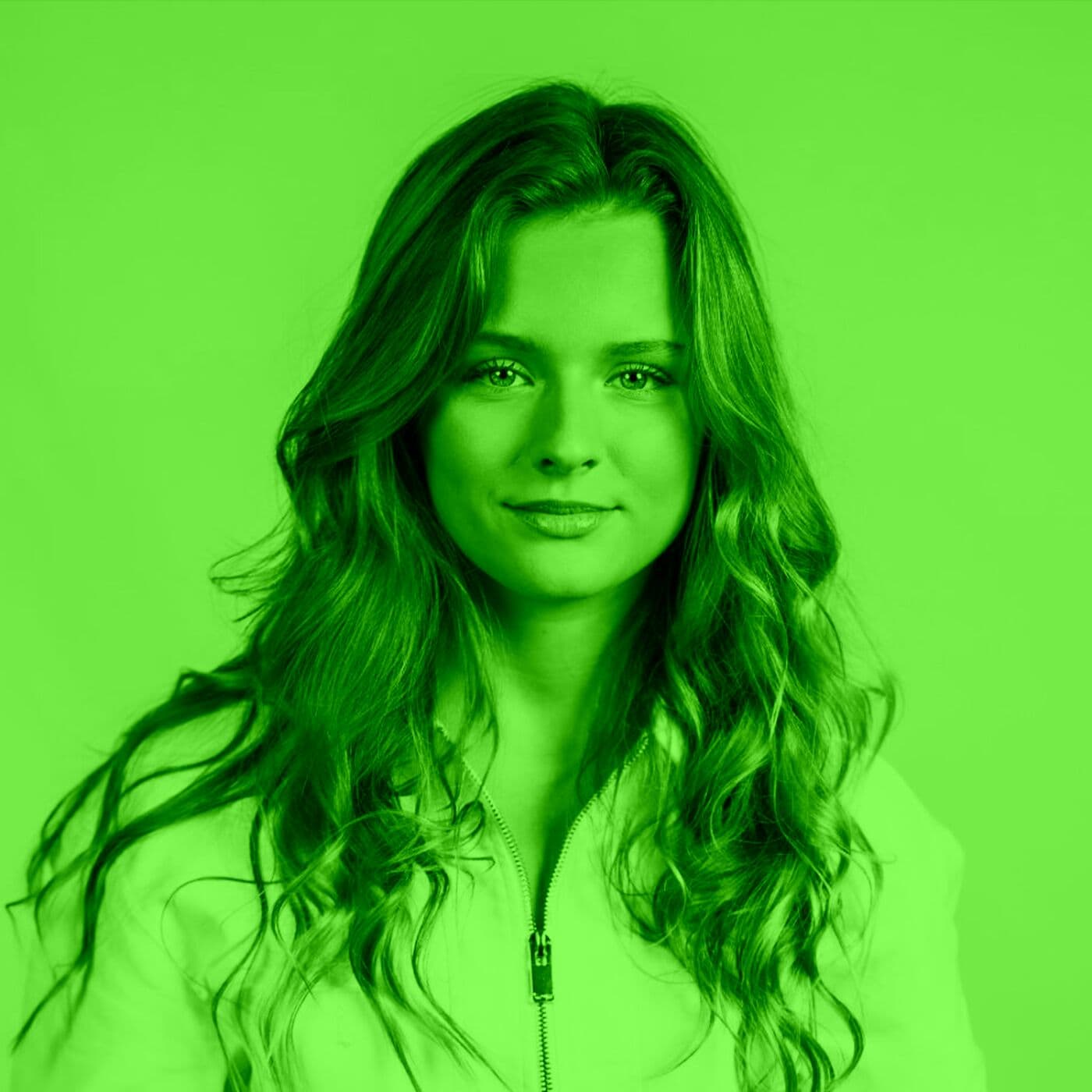 Jongstof: Hannah Hentenaar, talkshowhost