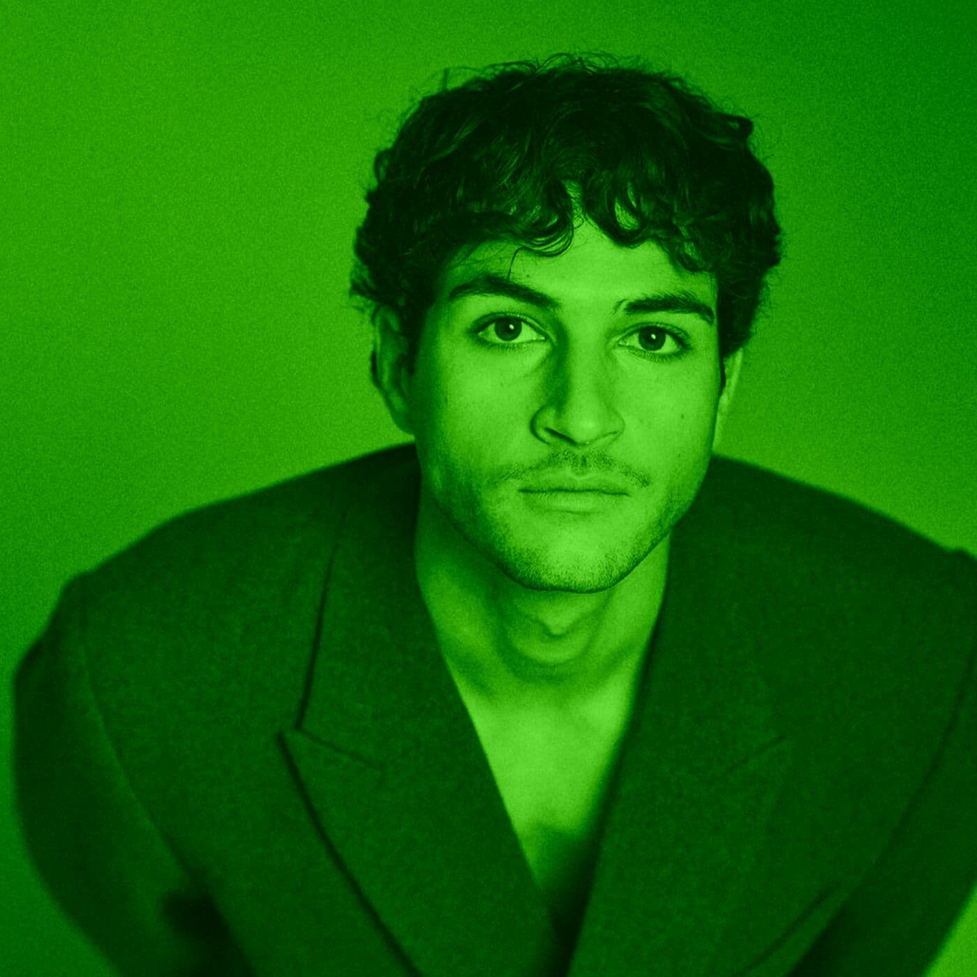 Jongstof: Redouan Azmi, acteur