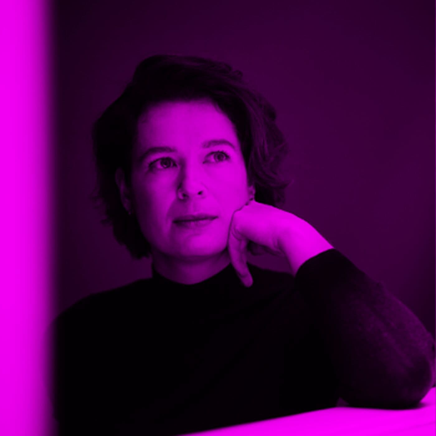 Lieke Marsman, dichter en schrijver