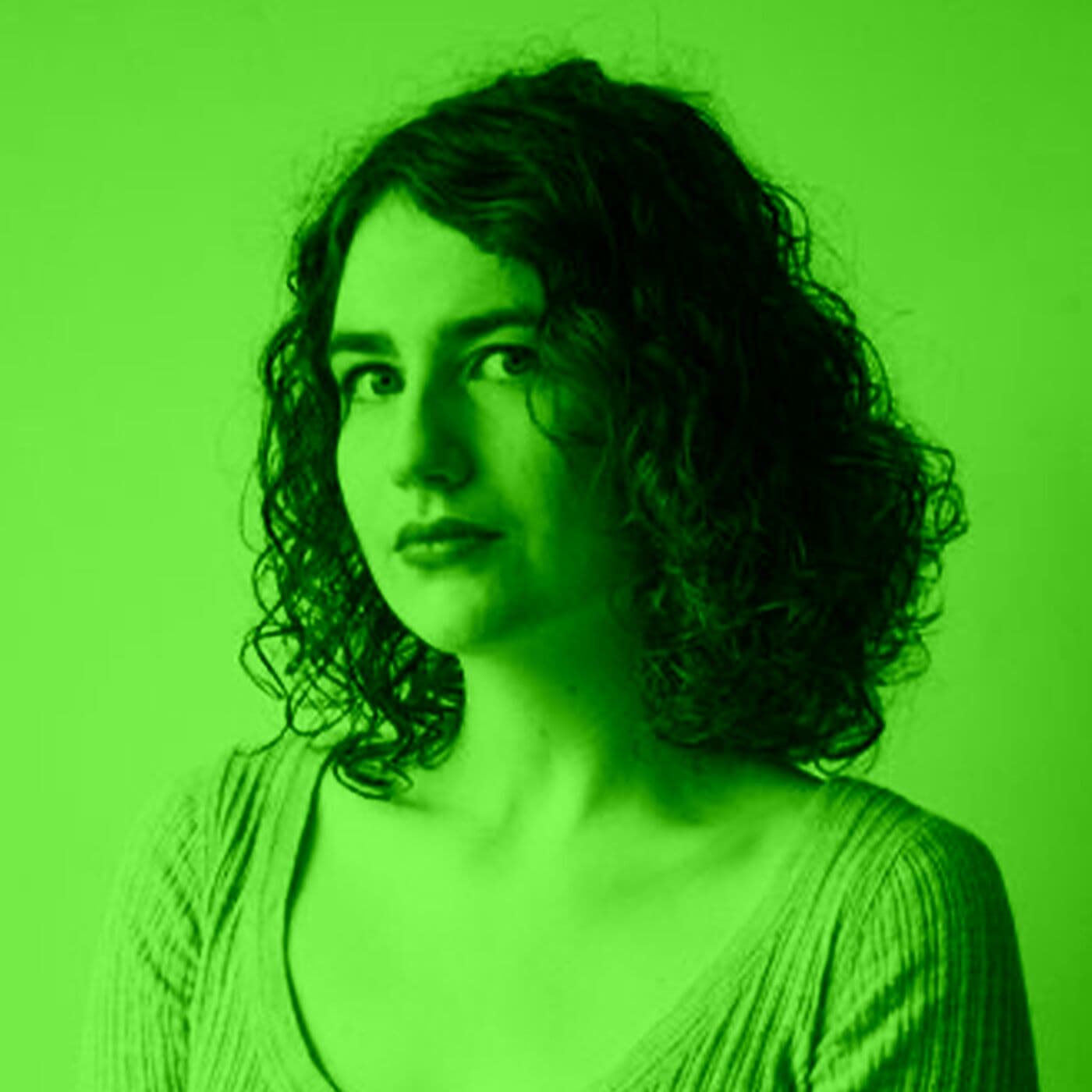 Jongstof: Amber Wiznitzer, journalist en televisiecriticus