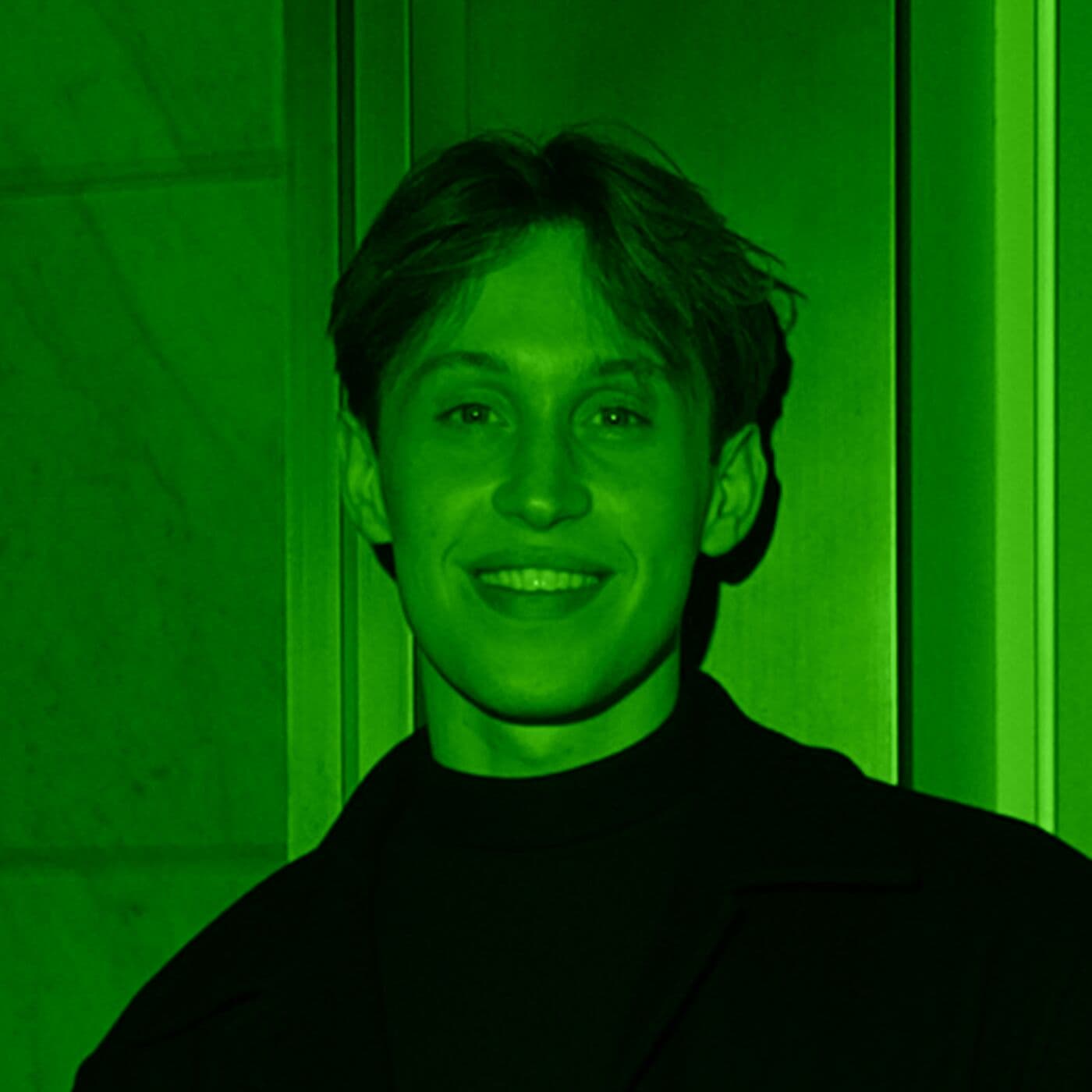 Jongstof: Jeroen van Holland, onlinemaker