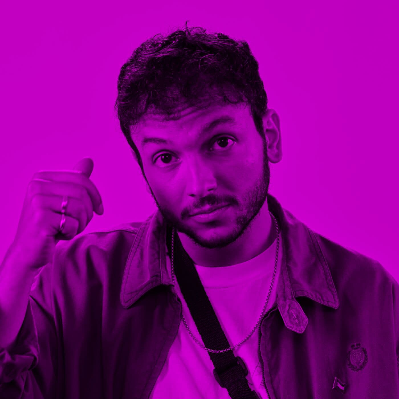 Sahil Amar Aïssa, filmmaker en acteur