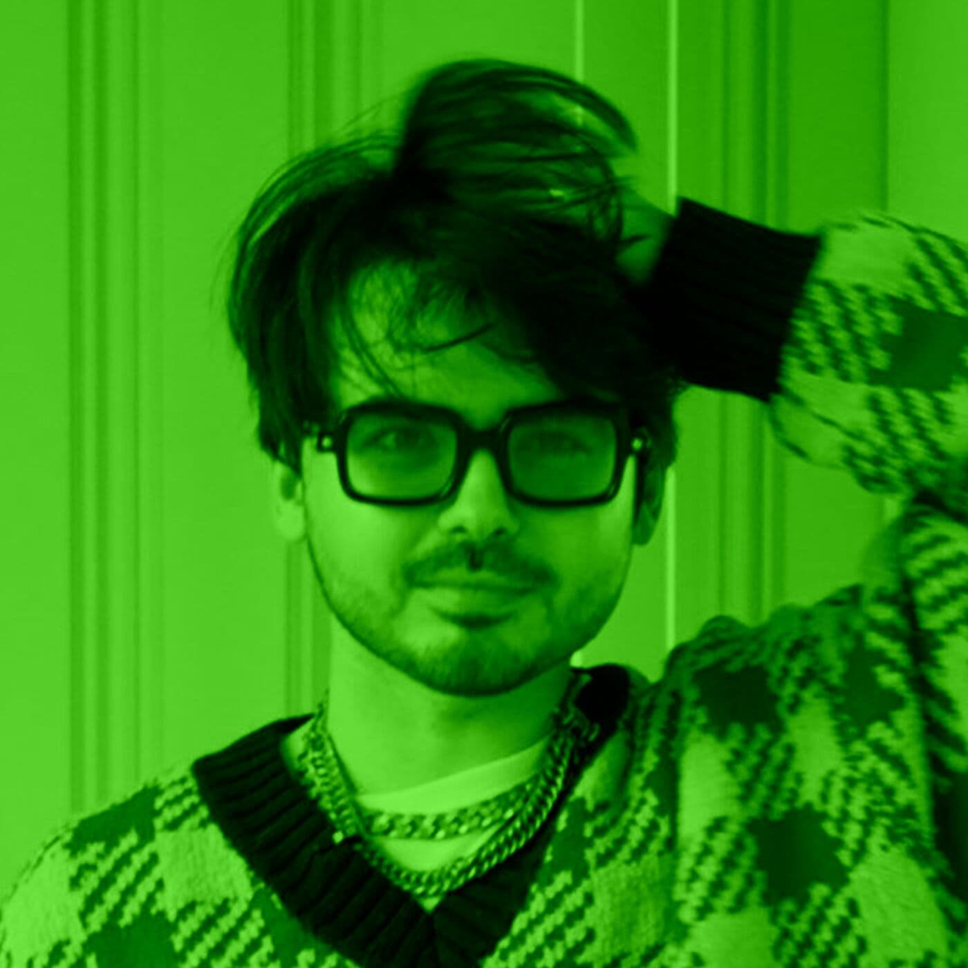 Jongstof: Cesar Majorana, wijnkenner en presentator