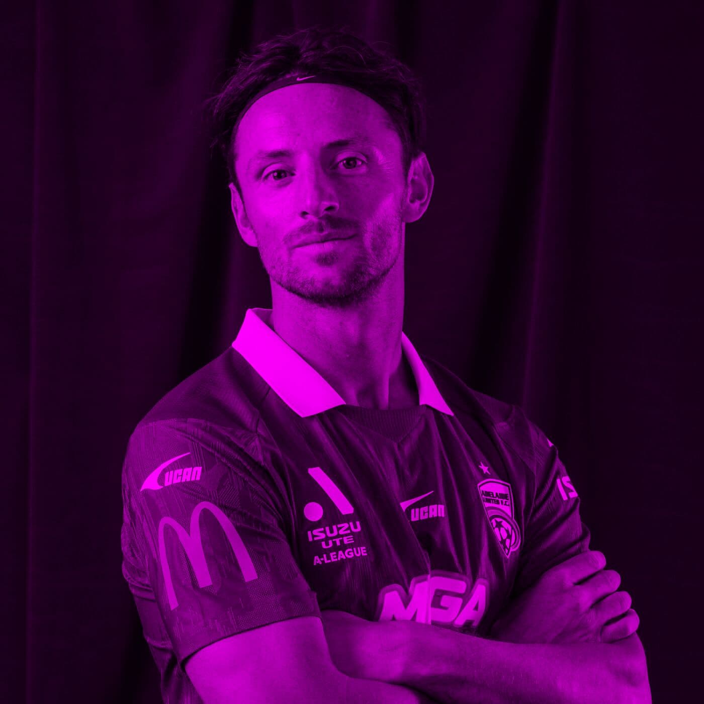 Bart Vriends, profvoetballer en schrijver