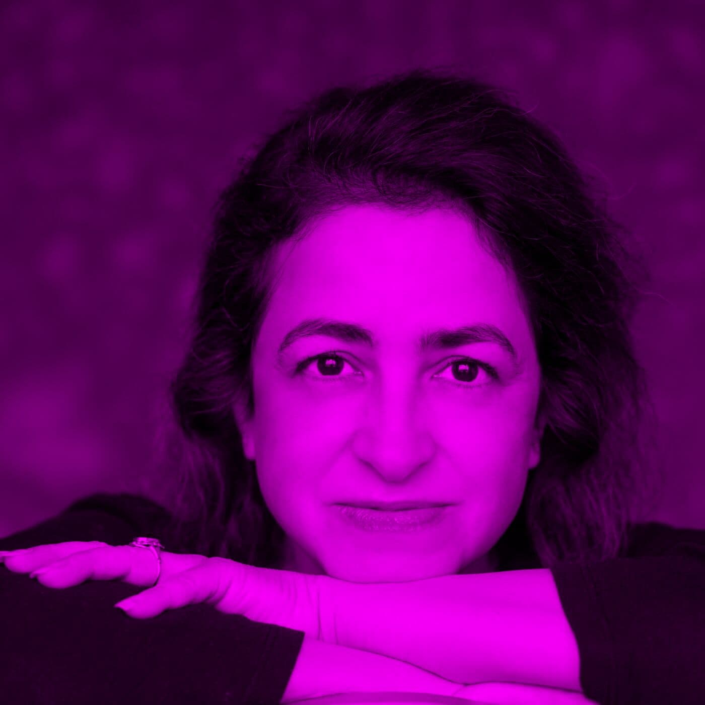 Hassnae Bouazza, journalist en schrijver