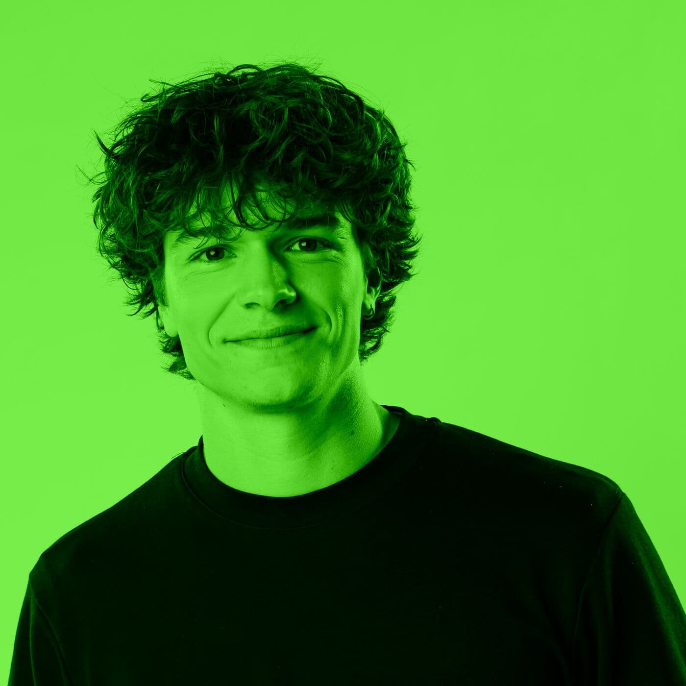 Jongstof: Gijs Sanders, journalist