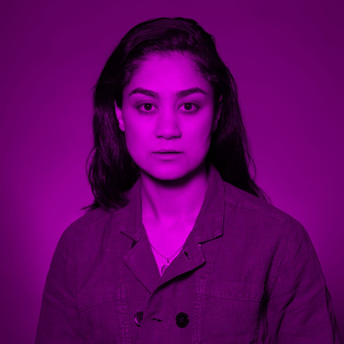 Parade: Soumaya Ahouaoui, actrice