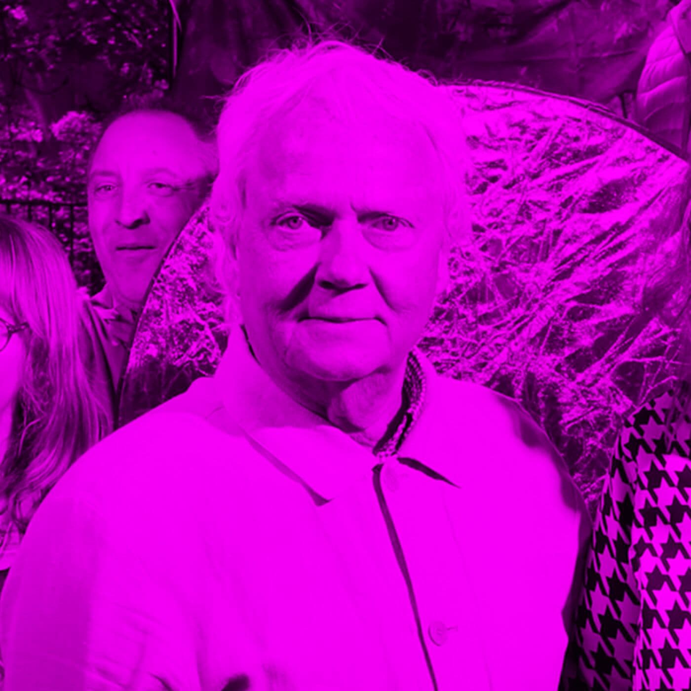 Parade: Dick van den Toorn, acteur