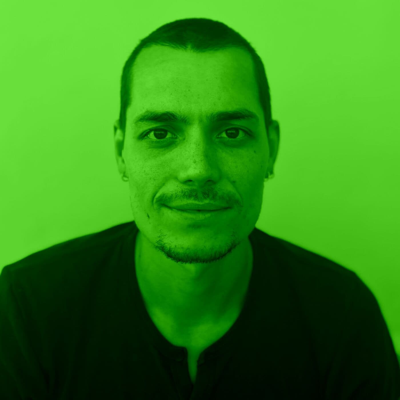 Parade Jongstof: Luca Bötzel, acteur