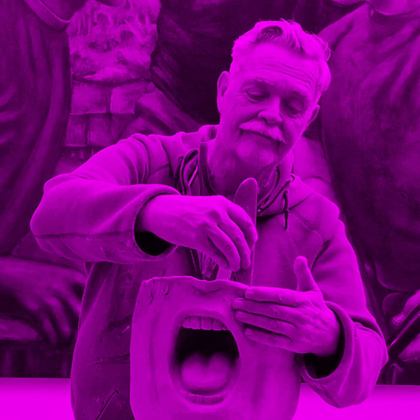 Frans Franciscus, kunstenaar