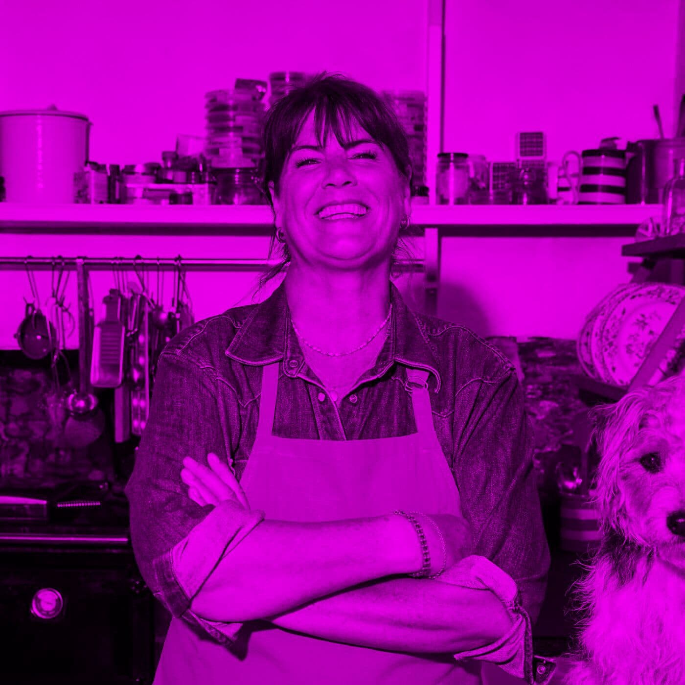 Yvette van Boven, kok en schrijver