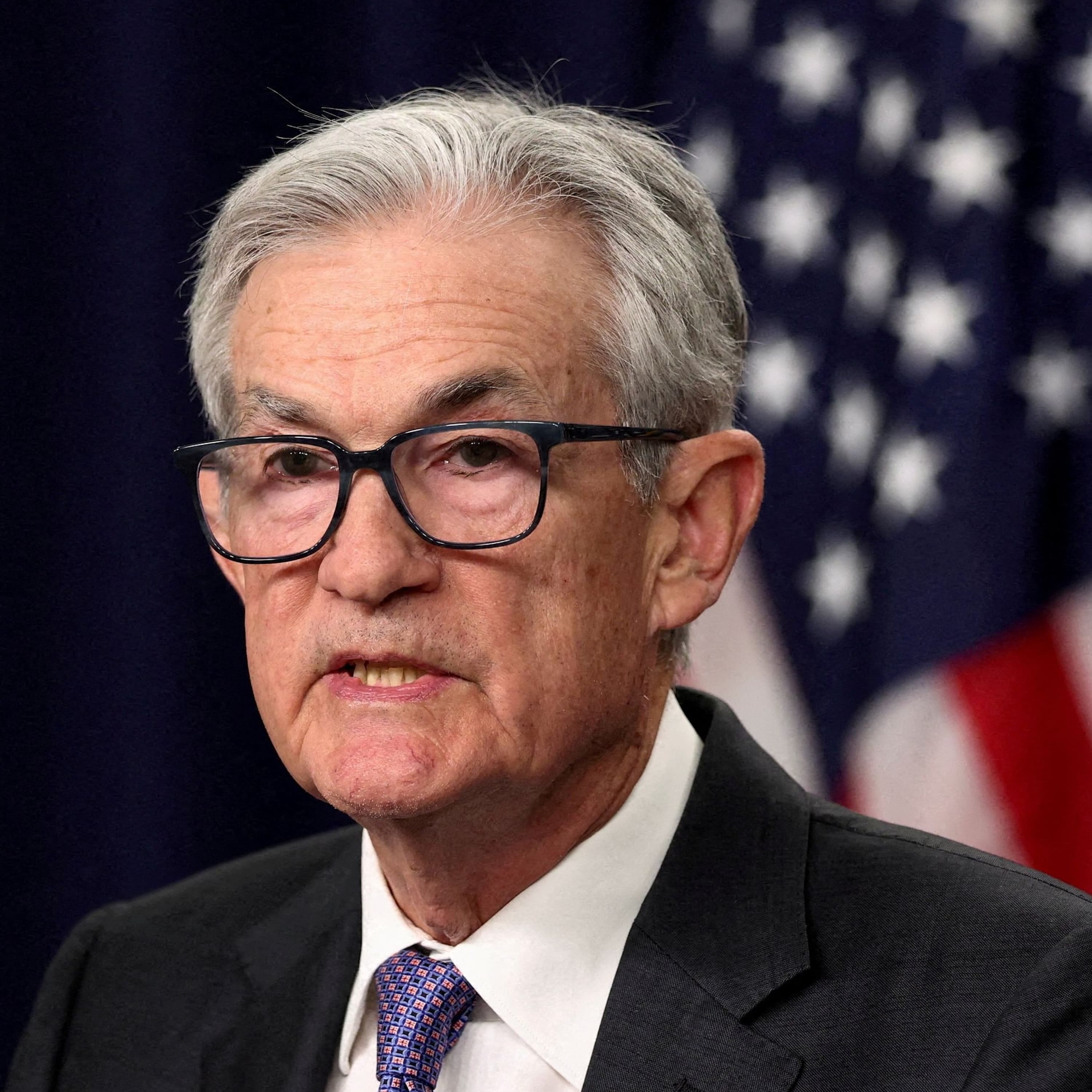 Why Fed Chair Jerome Powell isn't backing down